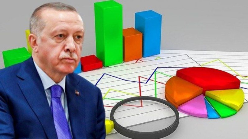 Son ankette Erdoğan'ı kızdıracak 'AKP'li Belediye Başkanları' detayı